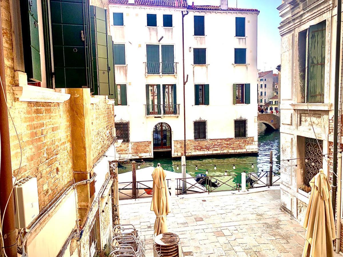 Апартаменты Venice Paradise 1 Экстерьер фото
